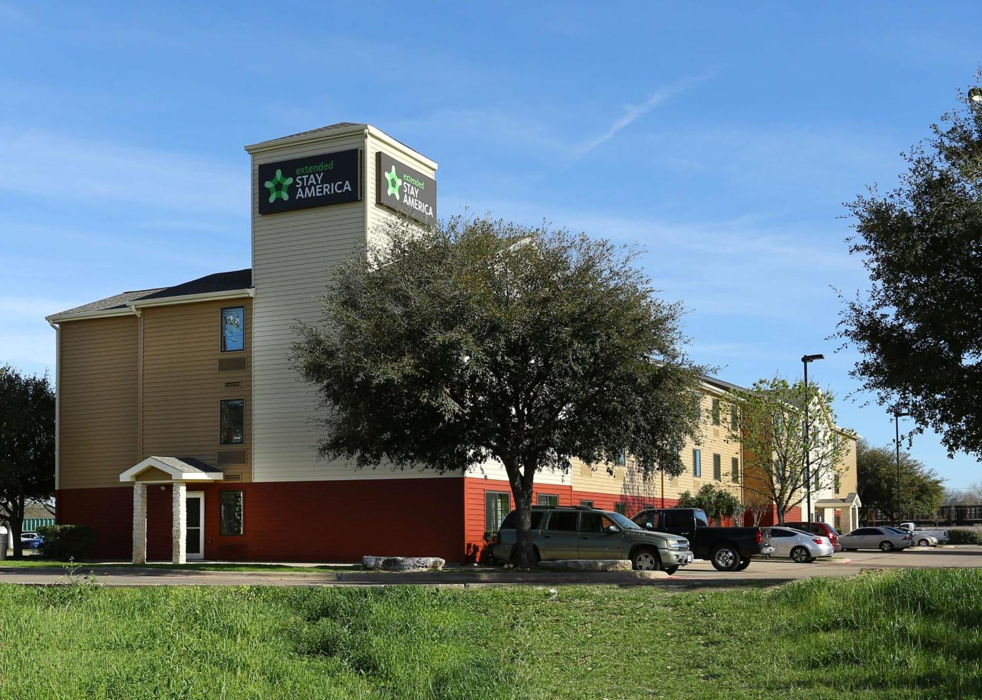 Extended Stay America Select Suites - Austin - Round Rock - North Exterior foto