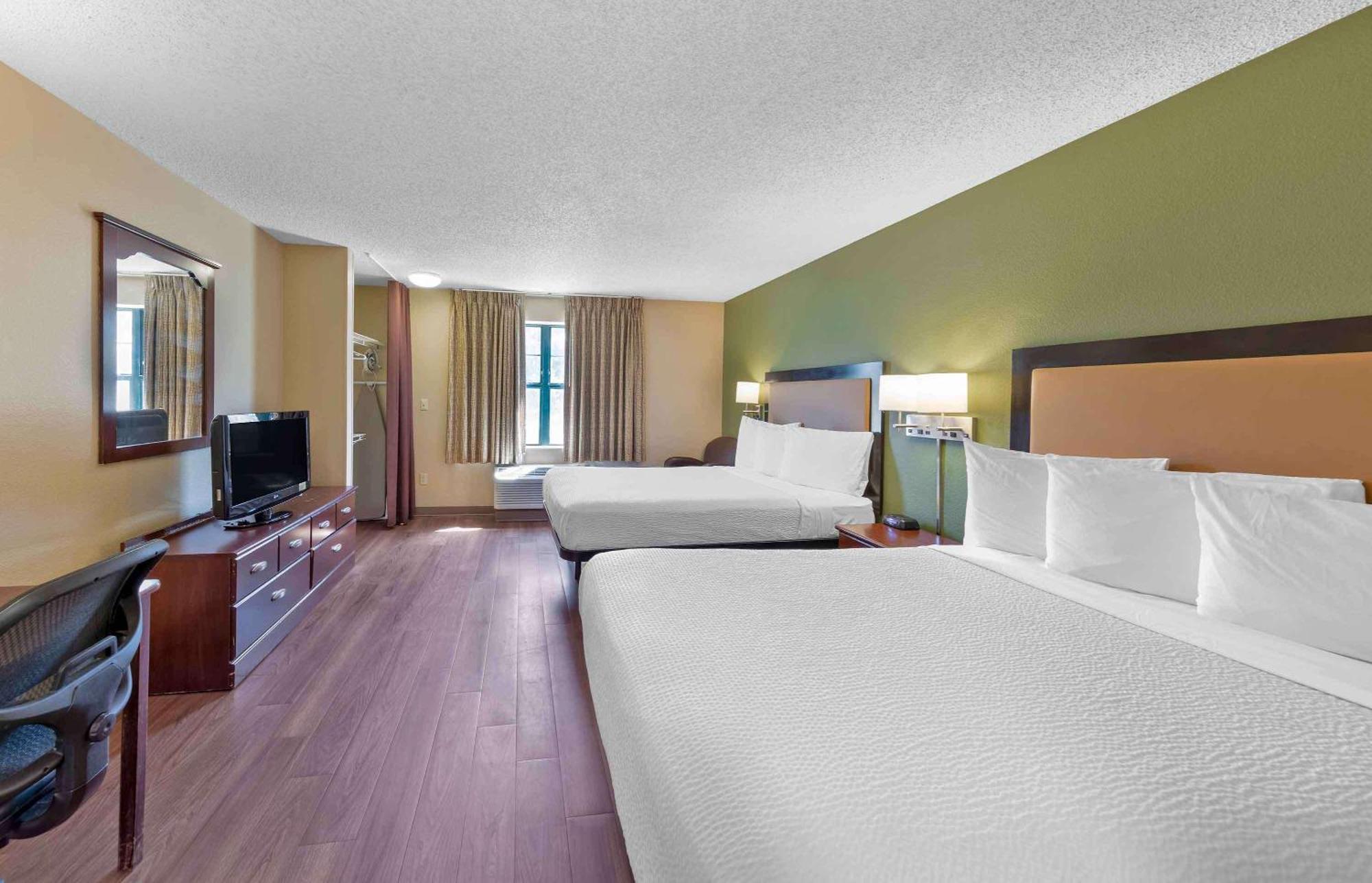 Extended Stay America Select Suites - Austin - Round Rock - North Exterior foto