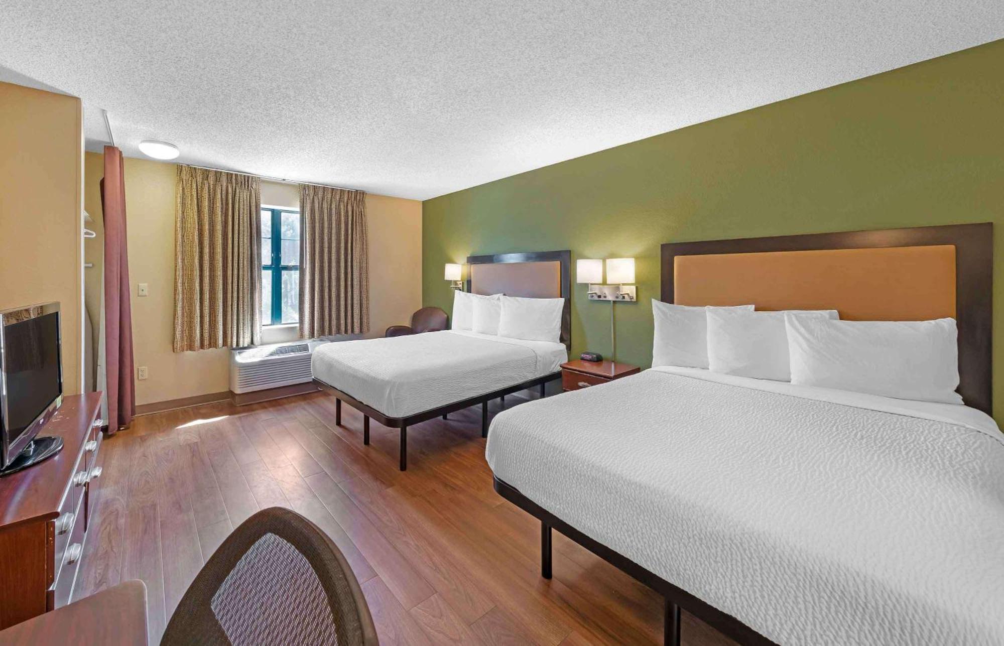 Extended Stay America Select Suites - Austin - Round Rock - North Exterior foto