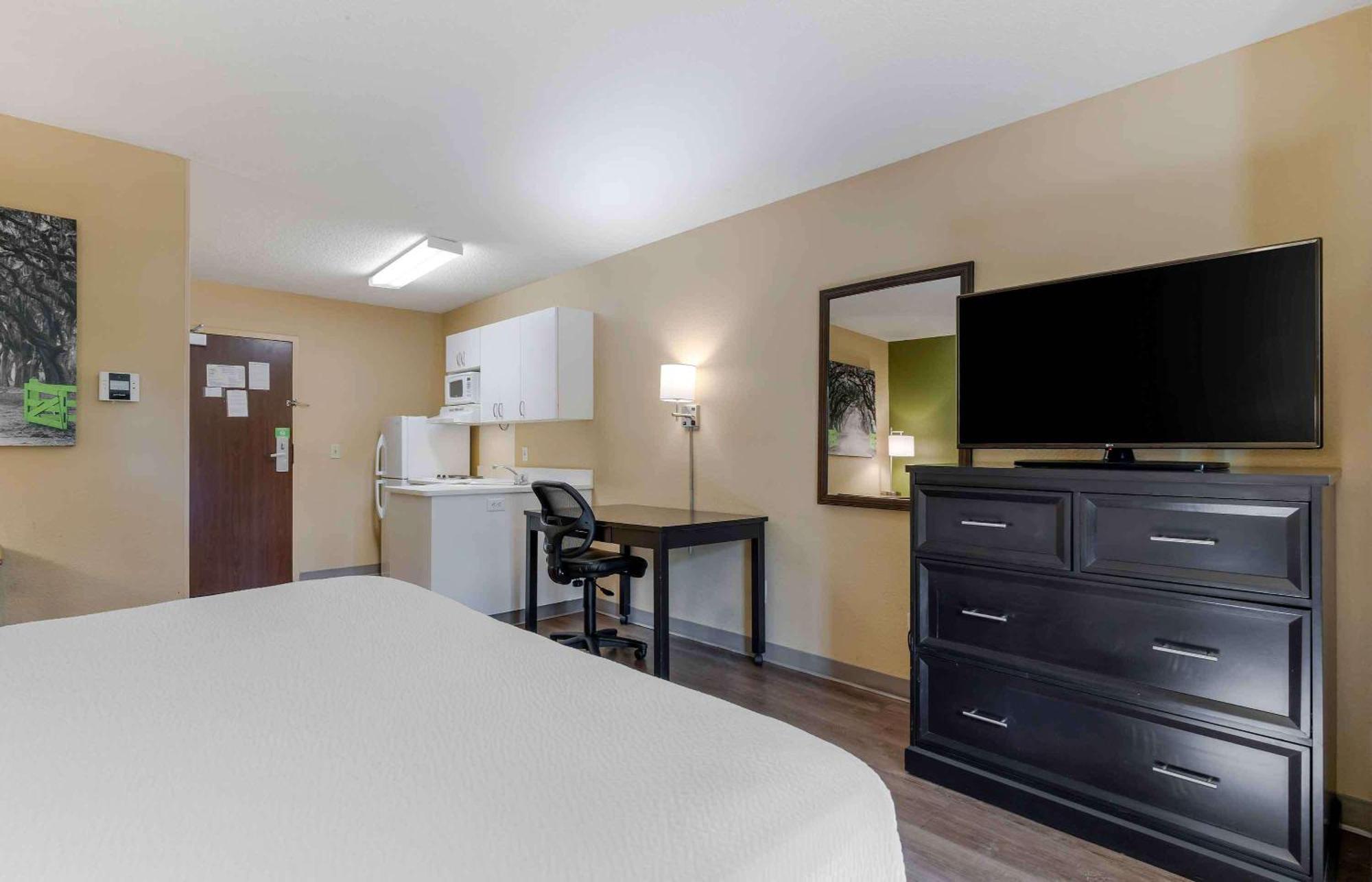 Extended Stay America Select Suites - Austin - Round Rock - North Exterior foto