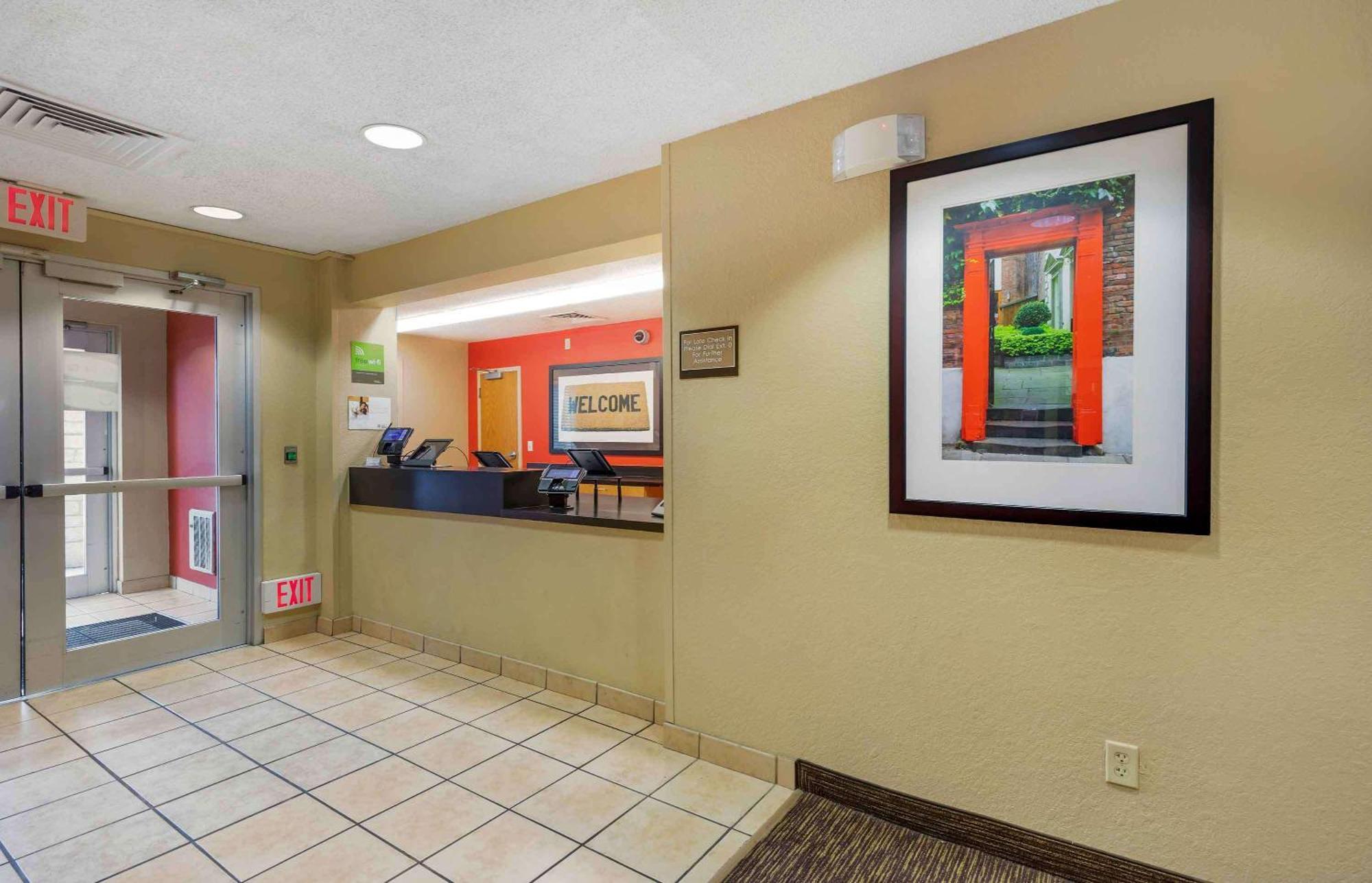 Extended Stay America Select Suites - Austin - Round Rock - North Exterior foto
